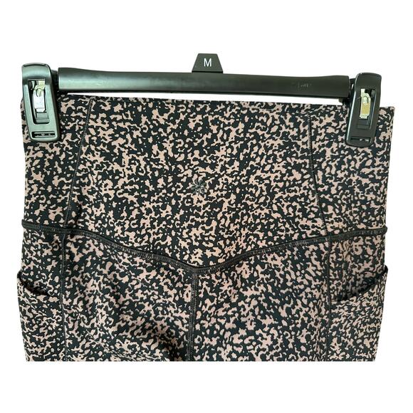 EUC Athleta Salutation Stash Pocket II Legging Size S Athleisure Quiet Luxury - Picture 8 of 9